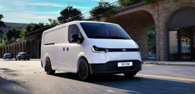 Ford Pro anuncia lançamento da van elétrica Transit City no Brasil