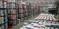 Suzano inaugura primeiro centro de distribuição de bens de consumo no Sul do Brasil