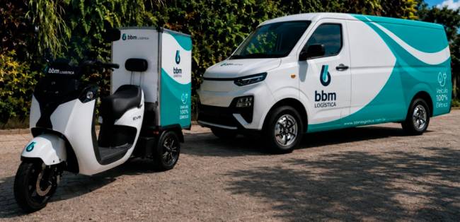 BBM Logística estrutura área de sustentabilidade e amplia testes com frota elétrica