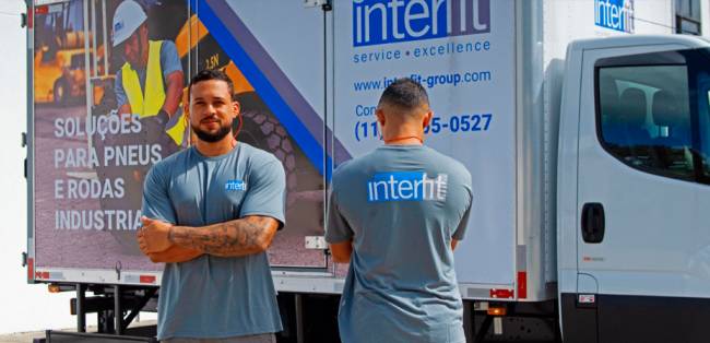 Interfit inaugura centro de serviços para pneus e rodas na Bahia