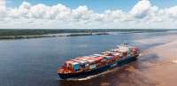 Aliança cria rota expressa de cabotagem entre Itapoá e Manaus com trânsito de 13 dias