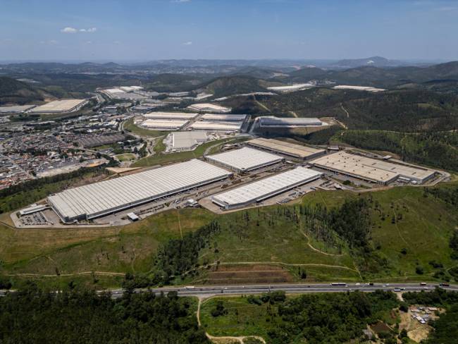 Prologis investe R$ 1,5 bilhão em condomínio logístico em São Bernardo do Campo (SP)