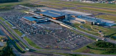 Brink’s e Zurich Airport passam a operar despacho direto de carga-valor em Florianópolis