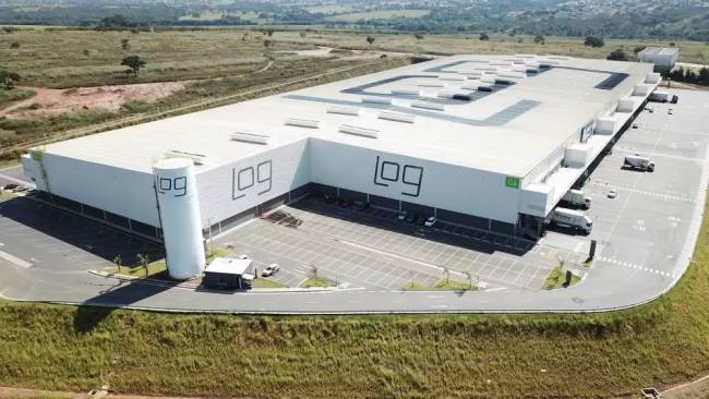Log anuncia novos serviços para o setor logístico e planeja entregar 2 milhões de m² até 2028