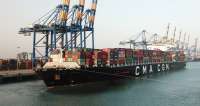 CMA CGM fatura US$ 13,2 bi no primeiro trimestre