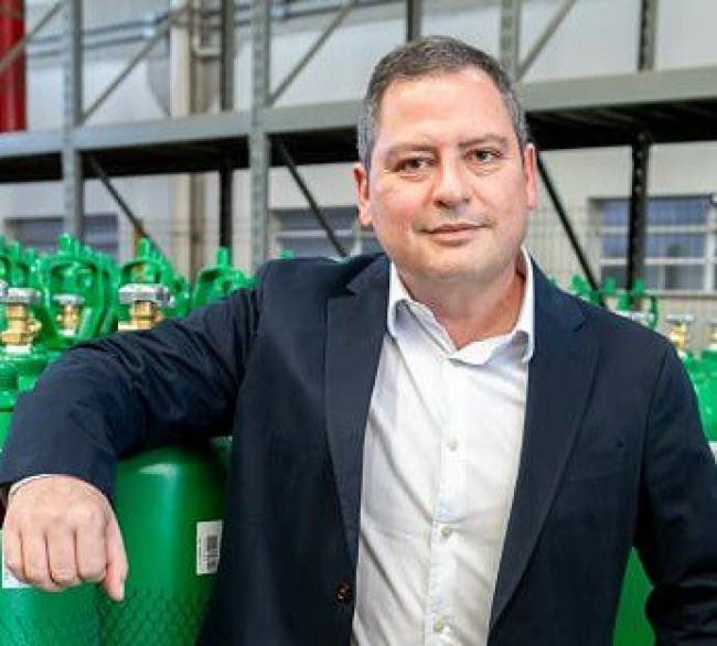 Luis Fernando Assaf, presidente da MAT Equipamentos para Gases Transição energética no transporte pesado