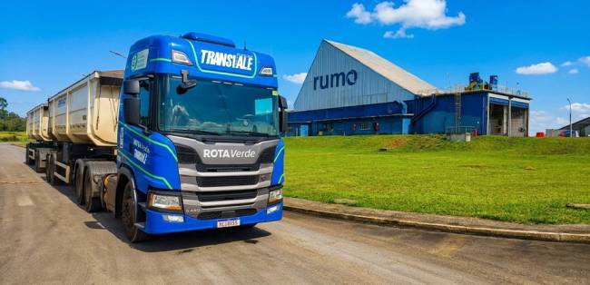 São Martinho lança operação multimodal com biometano e ferrovia para transporte de açúcar