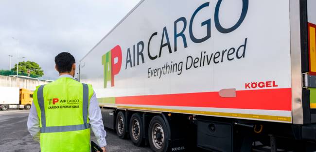 TAP Air Cargo passa a integrar rede global de logística farmacêutica da Pharma.Aero
