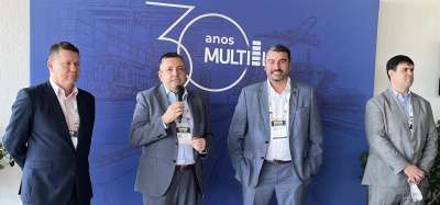 Multilog completa 30 anos e inicia nova fase de expansão