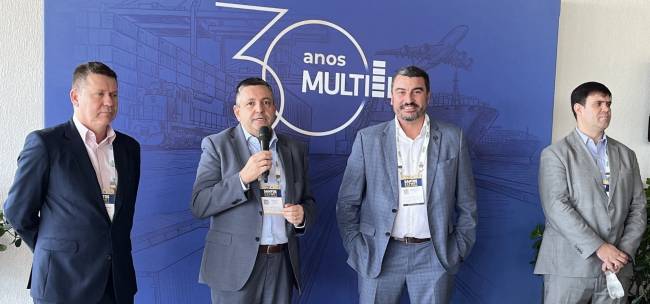 Multilog completa 30 anos e inicia nova fase de expansão
