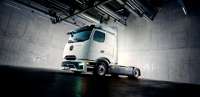Mercedes-Benz Trucks amplia linha elétrica na Europa com nova versão eActros Lowliner 