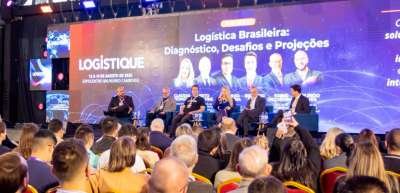 Logistique 2026 deve reunir mais de 150 expositores em Balneário Camboriú