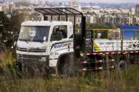 VWCO fortalece seu portfólio na Colômbia com o Delivery 11.180 4x4
