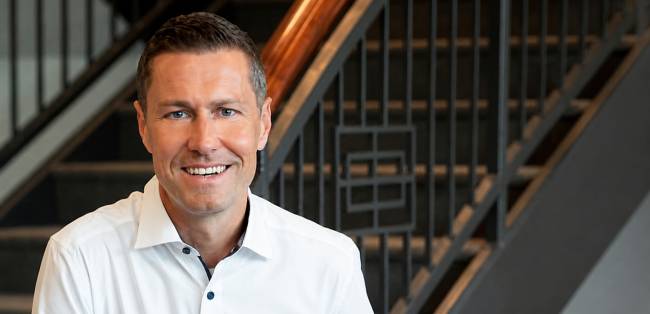 Infios anuncia Sven Adler como novo CFO global