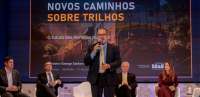Governo prevê leilão de 17 terminais na Ferrovia Norte-Sul e amplia prazo de financiamento para projetos ferroviários