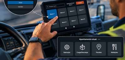 Platform Science lança ferramenta para digitalizar apontamentos operacionais nas frotas