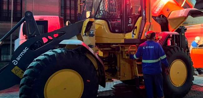 Armac inicia nova operação em terminal de granéis no Porto de Santos