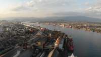Porto de Santos ganha nova obra de dragagem e terá profundidade de 16 metros