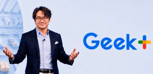 Geek+ amplia atuação na América Latina com soluções de robótica para automação logística