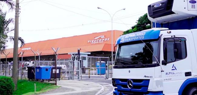 Alpha Cargo obtém habilitação para operar com DTA Ilimitada e amplia capacidade em transporte aduaneiro