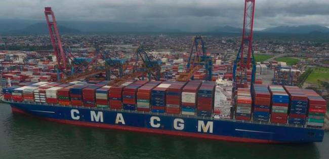 CMA CGM anuncia aquisição da FedEx Supply Chain por US$ 1,4 bilhão