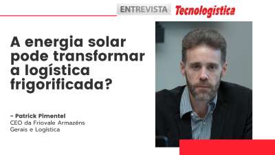 O futuro da logística frigorificada no Brasil, com Patrick Pimentel da Friovale 