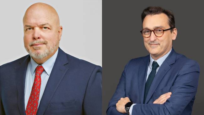 Patrick Moebel é nomeado diretor-geral da CEVA Logistics e Mathieu Friedberg assume a liderança da transformação do Grupo CMA CGM