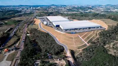 Fulwood expande Betim Business Park em Minas Gerais