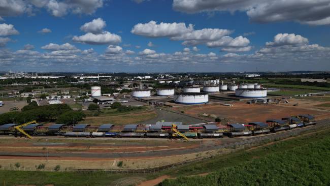 Ultracargo e bp ampliam capacidade de armazenagem de combustíveis em hub logístico multimodal em Paulínia (SP)