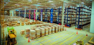 DHL Supply Chain amplia operação para a Reckitt e passa a atender divisões de saúde e nutrição