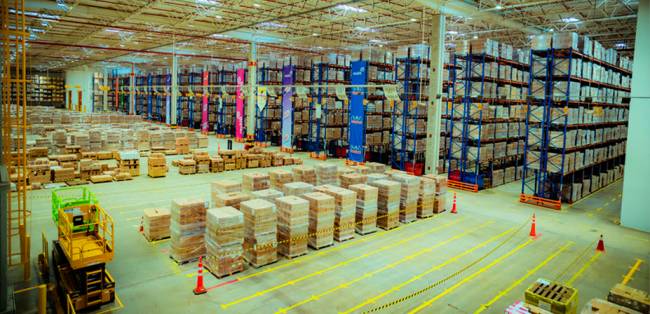 DHL Supply Chain amplia operação para a Reckitt e passa a atender divisões de saúde e nutrição