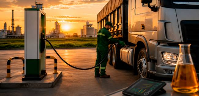 ANP atualiza regras para uso voluntário de biodiesel e facilita expansão do mercado