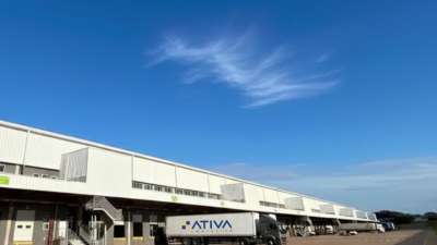 Ativa Logística dobra capacidade em Ribeirão Preto