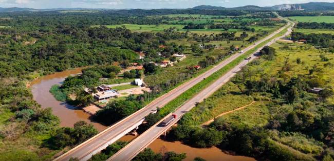 JiveMauá assume controle da concessionária Rota Verde Goiás após aprovação da ANTT