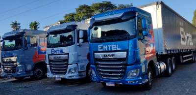 Grupo Emtel investe R$ 280 milhões para ampliar frota e operações de locação