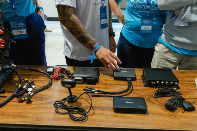 Autotrac apresenta soluções integradas para conectividade e gestão de frotas na LAT.BUS 2026