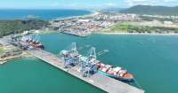 Santos Brasil amplia eficiência no Tecon Imbituba com novo sistema operacional 