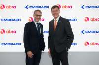 Holding da Gol compra até 45 aeronaves Embraer