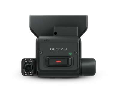 Geotab lança câmera veicular com IA embarcada que ajuda a previnir acidentes