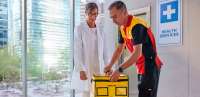 DHL Supply Chain otimiza operação logística da Exeltis com migração de CD