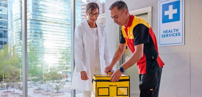 DHL Supply Chain otimiza operação logística da Exeltis com migração de CD