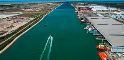 Porto do Açu adota plataforma para centralizar gestão de inovação