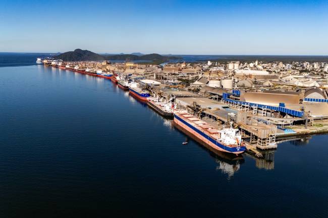 Ministério de Portos e Aeroportos publica Plano Mestre do Complexo Portuário de Paranaguá e Antonina