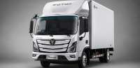 Foton lança linha 2027 do Aumark S 715 e S 916