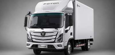 Foton lança linha 2027 do Aumark S 715 e S 916