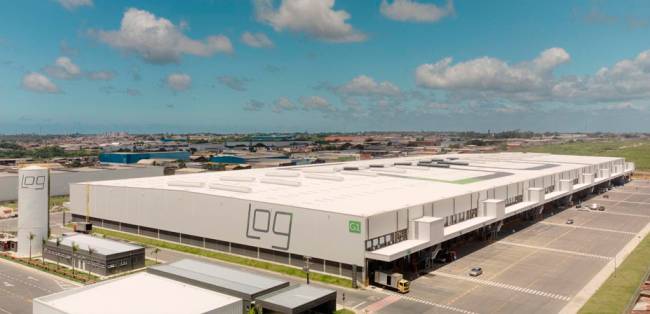 Log Commercial Properties registra receita líquida de R$ 66 milhões no segundo trimestre