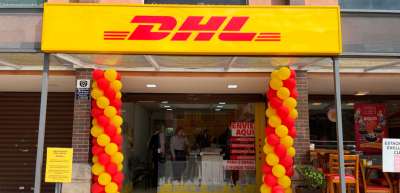 DHL Express chega à 40ª loja no Brasil com unidade na Chácara Santo Antônio