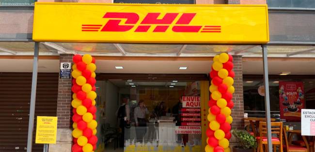 DHL Express chega à 40ª loja no Brasil com unidade na Chácara Santo Antônio