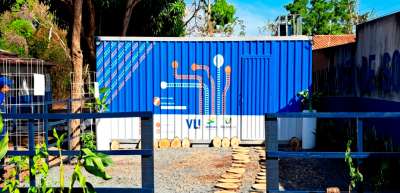 VLI recolhe 195,5 toneladas de recicláveis no primeiro semestre com Programa Novo Trilho