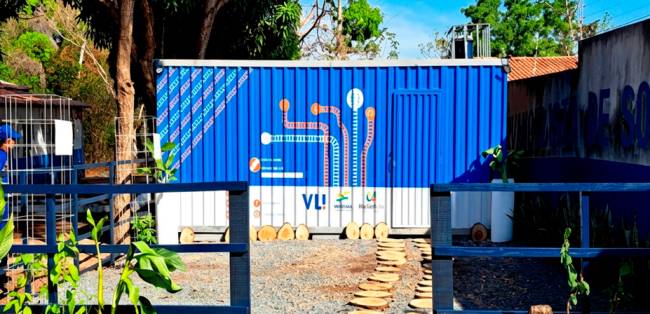 VLI recolhe 195,5 toneladas de recicláveis no primeiro semestre com Programa Novo Trilho